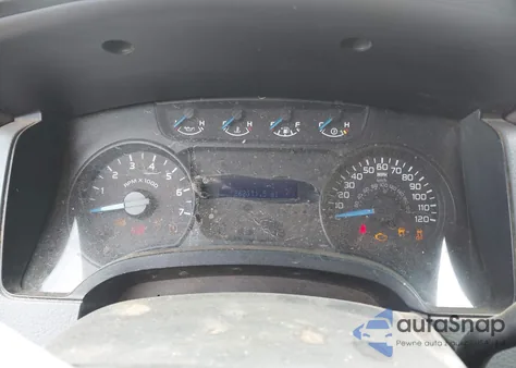 2014 Ford F-150 Xl z USA, uszkodzony, nr VIN 1FTFX1EF4EKE44938